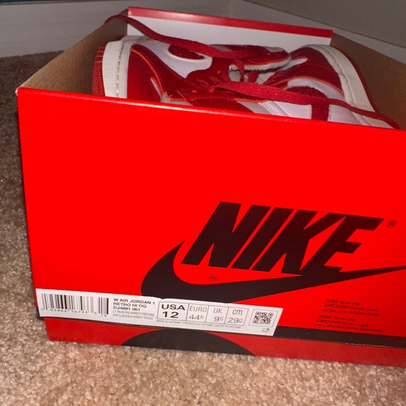 Jordan 1 High Retro Chenille - Picture 5 of 5